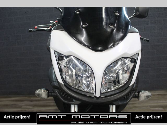 suzuki - v-strom-650-abs