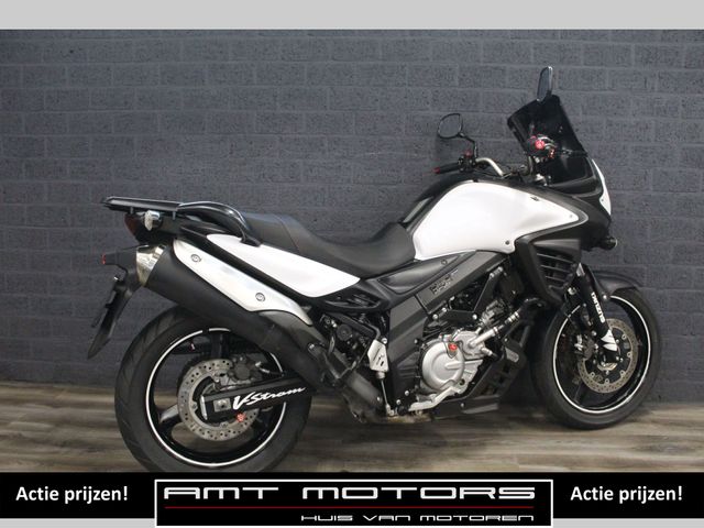 suzuki - v-strom-650-abs