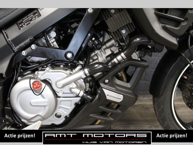 suzuki - v-strom-650-abs