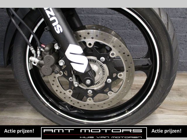 suzuki - v-strom-650-abs