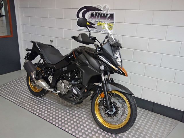 suzuki - v-strom-650-xta