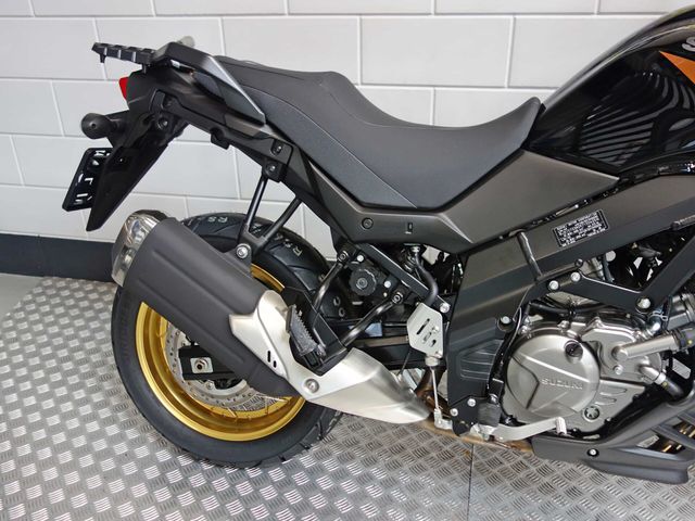 suzuki - v-strom-650-xta