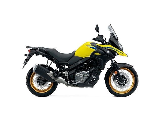 suzuki - v-strom-650-xta