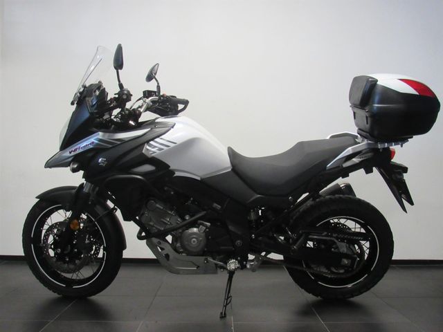 suzuki - v-strom-650-xta