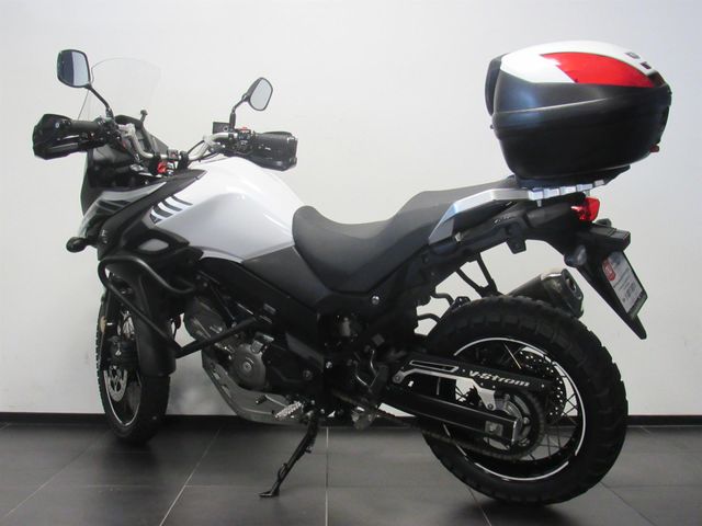 suzuki - v-strom-650-xta