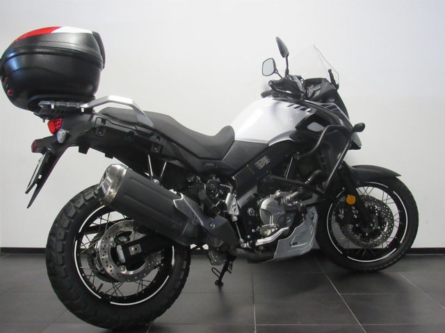 suzuki - v-strom-650-xta