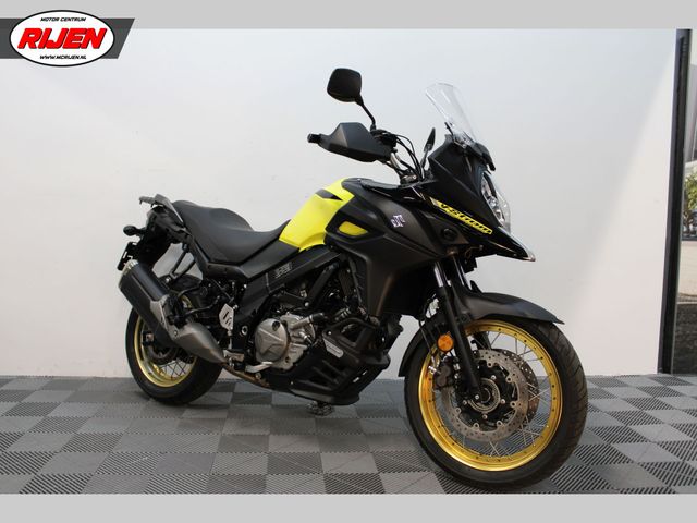 suzuki - v-strom-650-xta