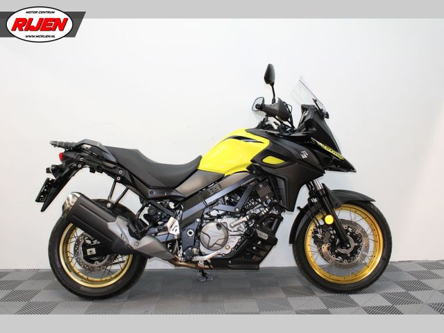 suzuki - v-strom-650-xta