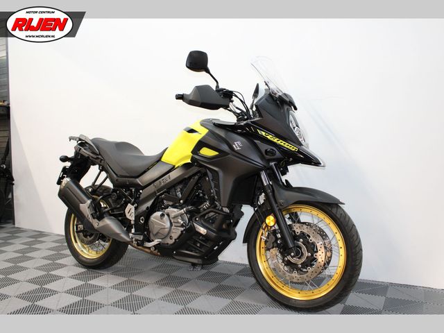 suzuki - v-strom-650-xta