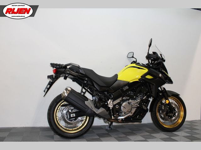 suzuki - v-strom-650-xta