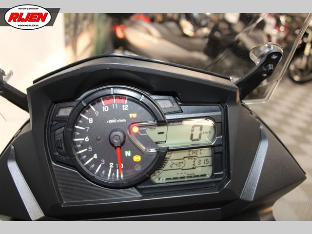 suzuki - v-strom-650-xta