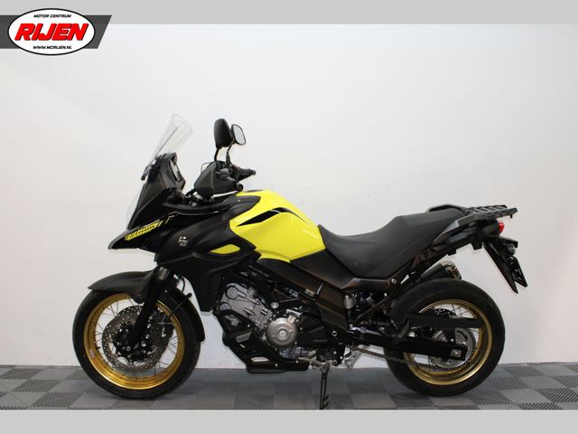 suzuki - v-strom-650-xta