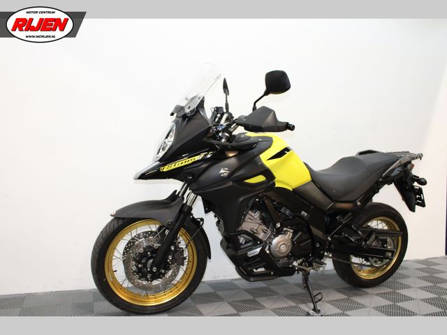 suzuki - v-strom-650-xta