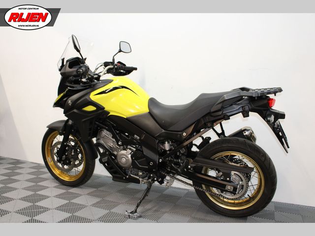 suzuki - v-strom-650-xta