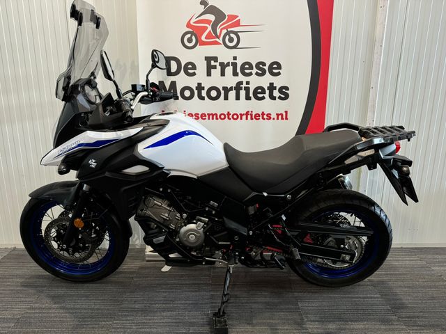 suzuki - v-strom-650-xta