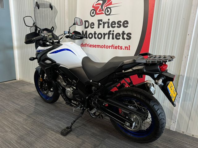 suzuki - v-strom-650-xta