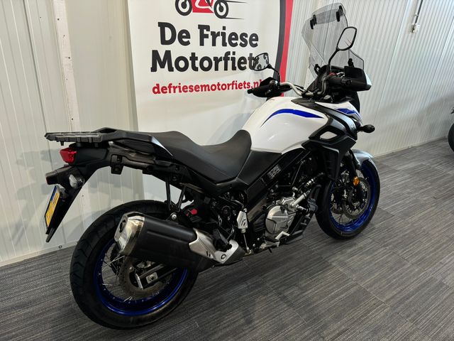 suzuki - v-strom-650-xta