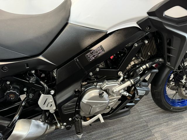 suzuki - v-strom-650-xta