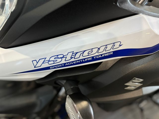 suzuki - v-strom-650-xta