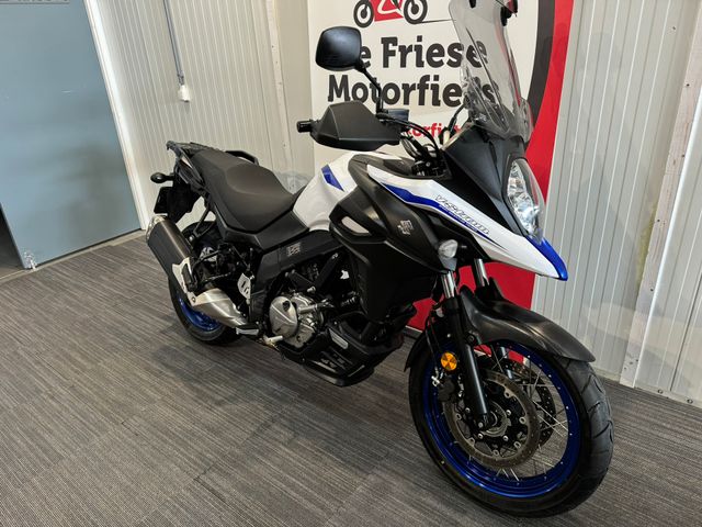 suzuki - v-strom-650-xta