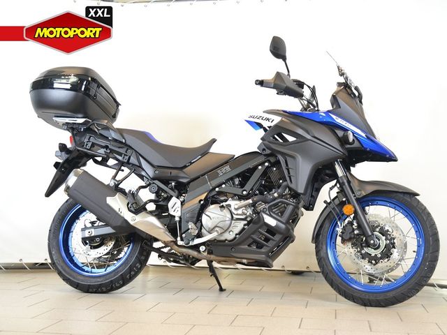 suzuki - v-strom-650-xta