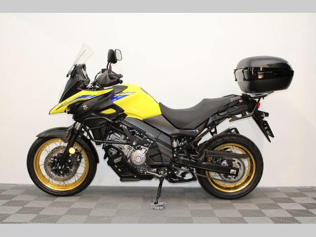 suzuki - v-strom-650-xta