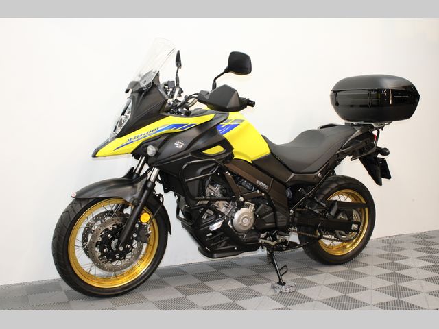 suzuki - v-strom-650-xta