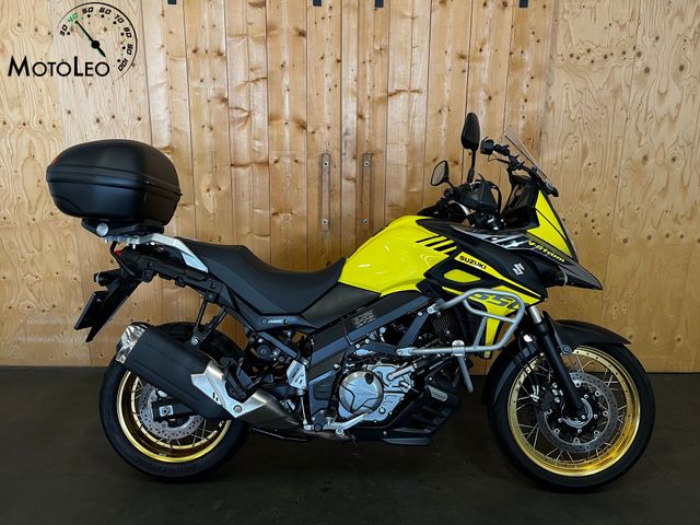 suzuki - v-strom-650-xta