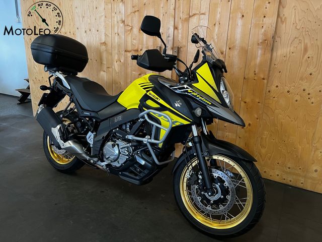 suzuki - v-strom-650-xta