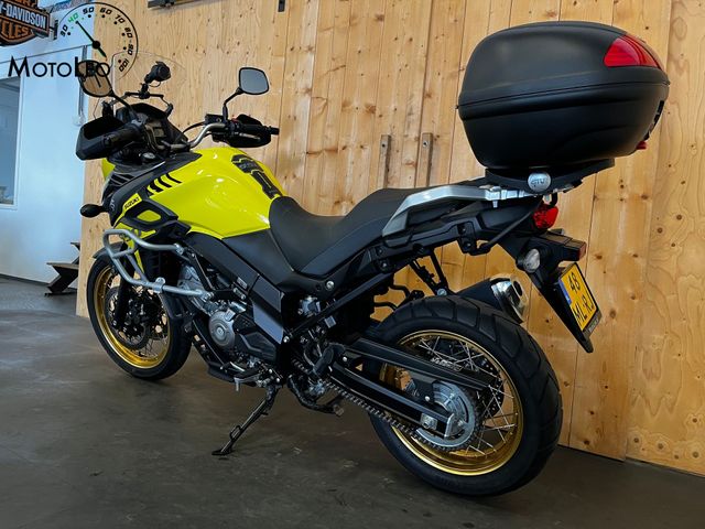 suzuki - v-strom-650-xta