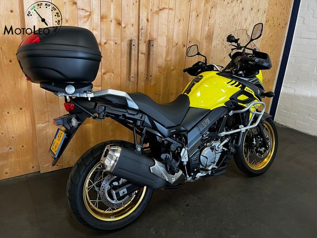 suzuki - v-strom-650-xta