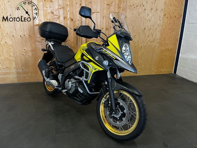 suzuki - v-strom-650-xta