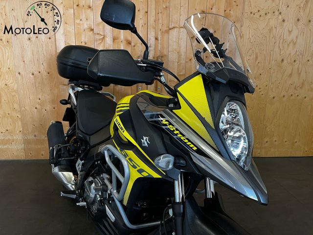 suzuki - v-strom-650-xta