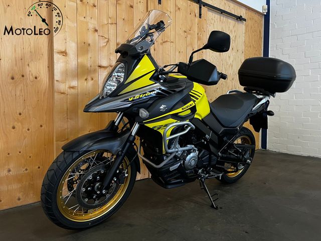 suzuki - v-strom-650-xta