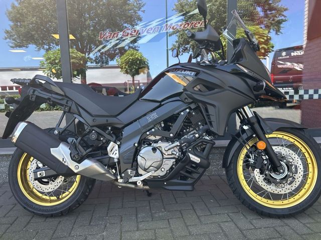 suzuki - v-strom-650-xta