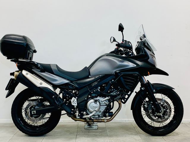 suzuki - v-strom-650-xta