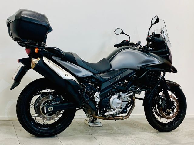 suzuki - v-strom-650-xta