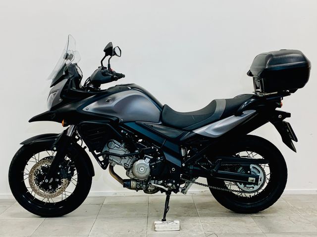 suzuki - v-strom-650-xta