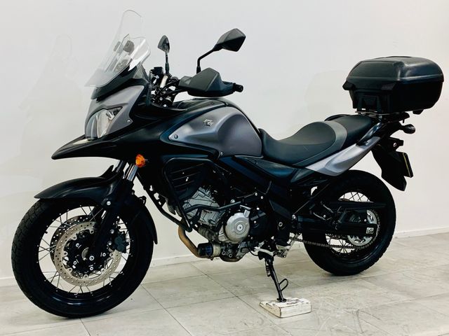 suzuki - v-strom-650-xta