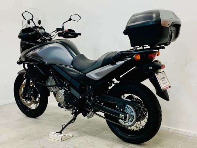 suzuki - v-strom-650-xta