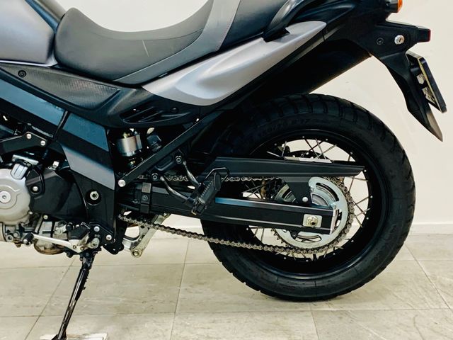 suzuki - v-strom-650-xta