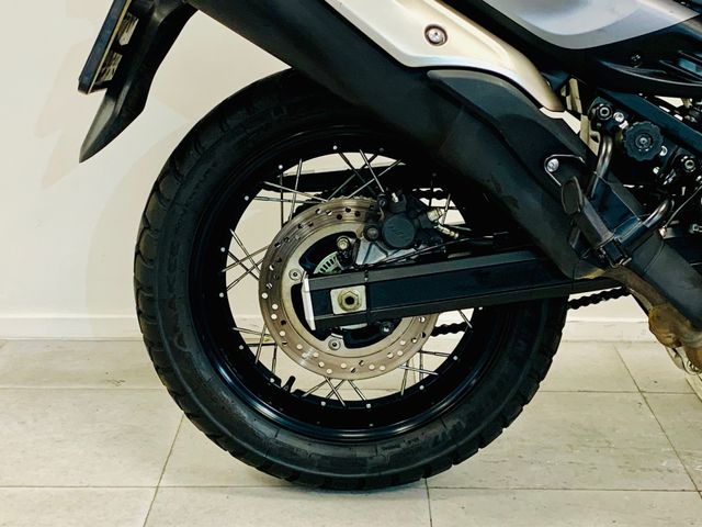 suzuki - v-strom-650-xta