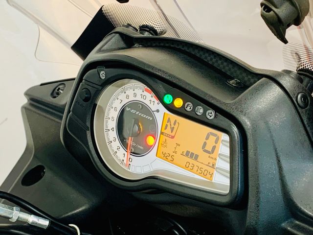 suzuki - v-strom-650-xta