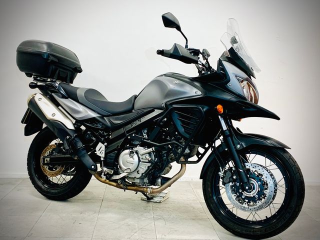 suzuki - v-strom-650-xta