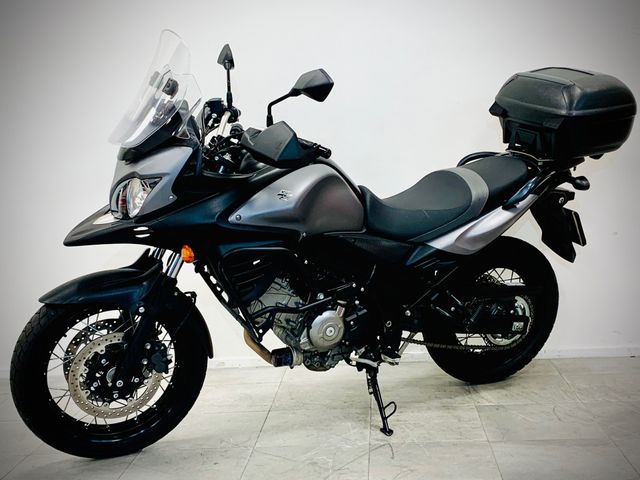 suzuki - v-strom-650-xta