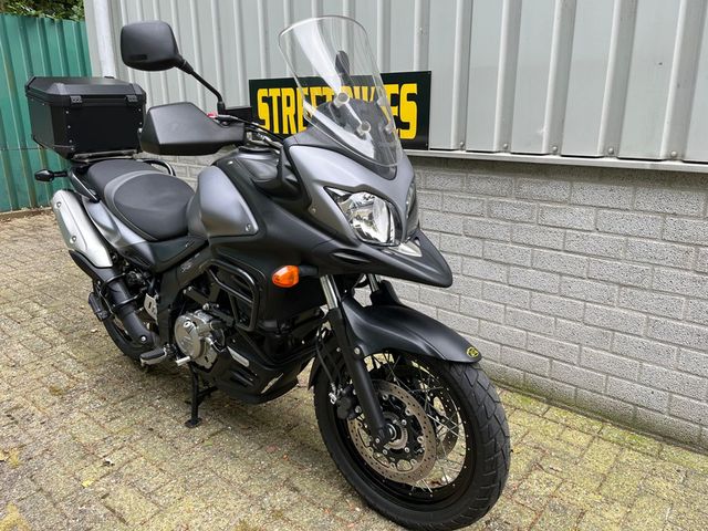 suzuki - v-strom-650-xta