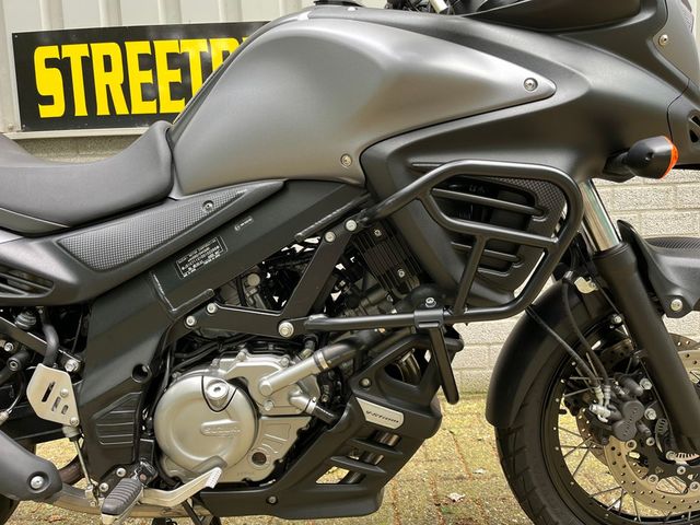 suzuki - v-strom-650-xta