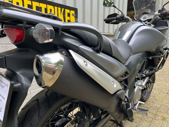 suzuki - v-strom-650-xta