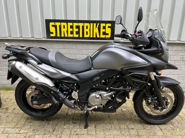 suzuki - v-strom-650-xta