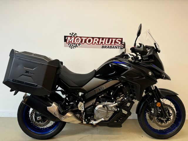 suzuki - v-strom-650-xta